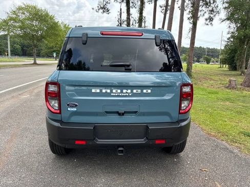 Used 2021 Ford Bronco Sport Big Bend w/ Big Bend Package (96B) AWD/4WD image 4