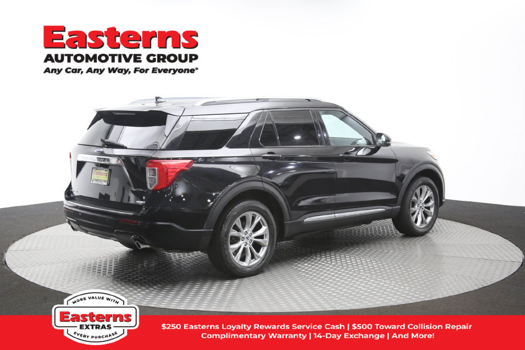 Used 2020 Ford Explorer Limited AWD/4WD image 44