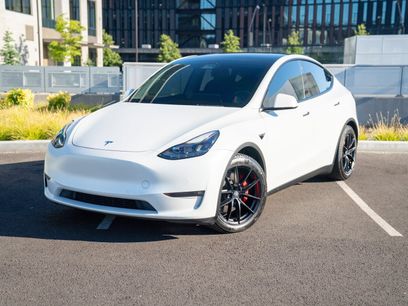 Used 2022 Tesla Model Y Performance