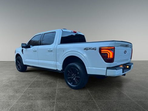 Used 2024 Ford F150 Platinum AWD/4WD image 5