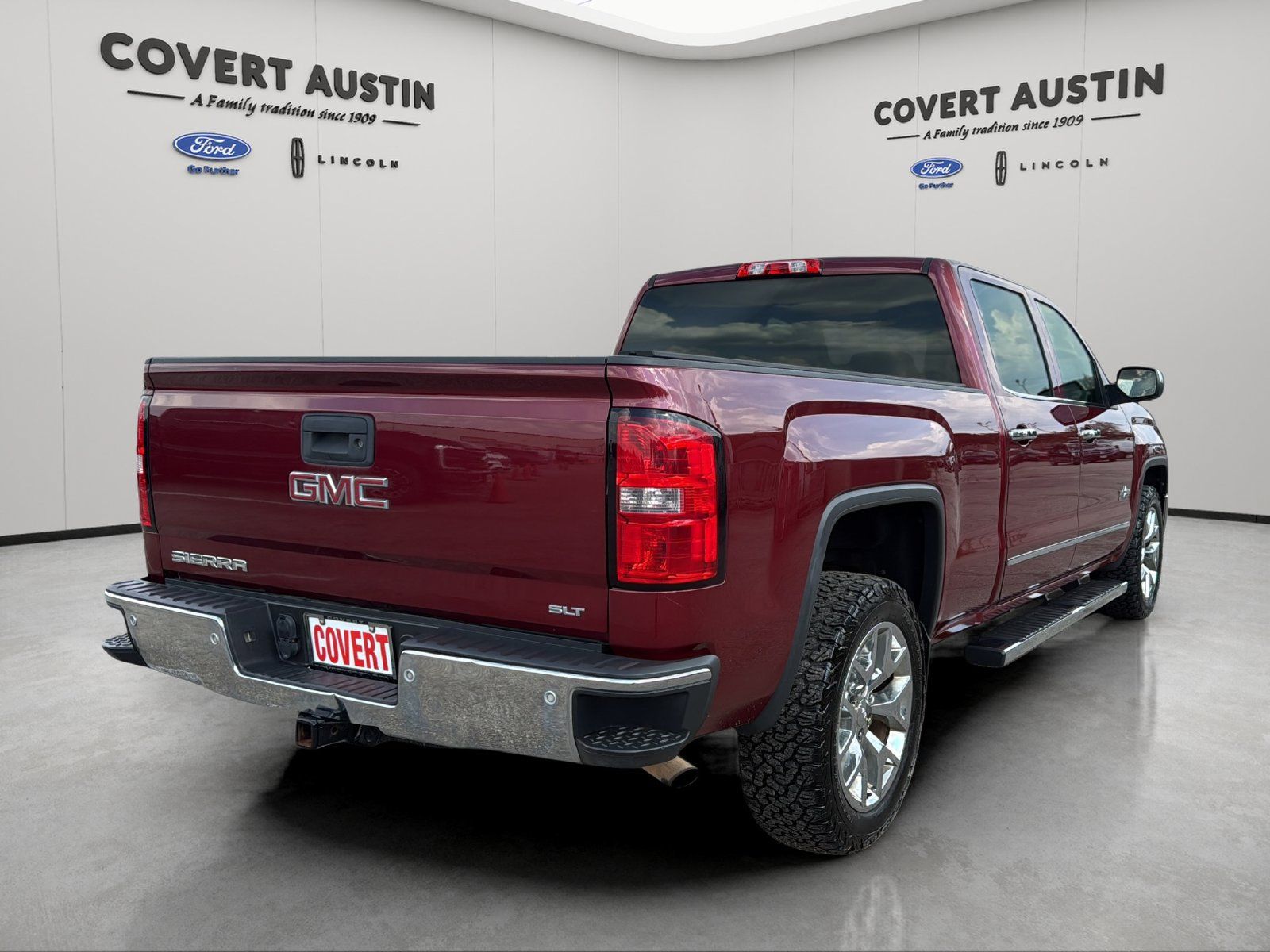 Used 2014 GMC Sierra 1500 SLT RWD image 5