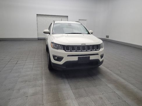 Used 2018 Jeep Compass Latitude image 14