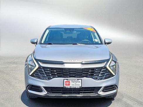 Used 2023 Kia Sportage EX FWD image 8