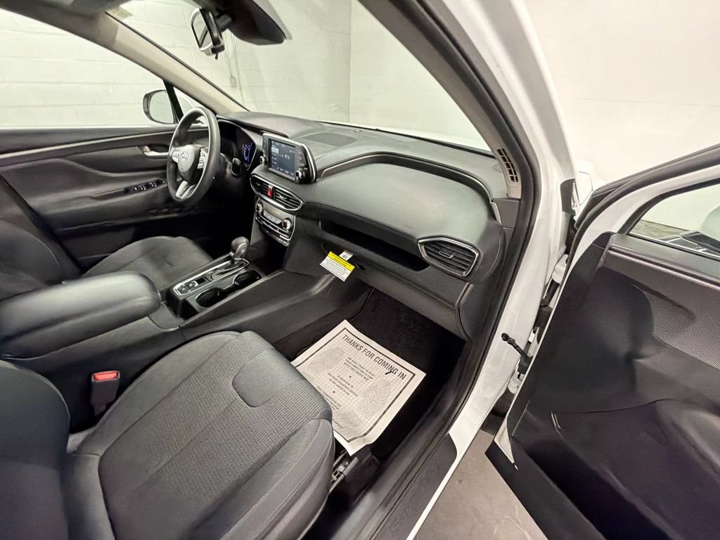 Used 2020 Hyundai Santa Fe SEL FWD image 27