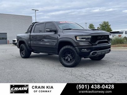 Used 2022 RAM 1500 TRX w/ TRX Level 2 Equipment Group