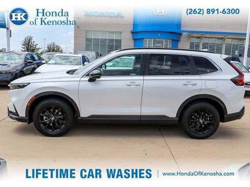 Used 2024 Honda CR-V Sport image 2