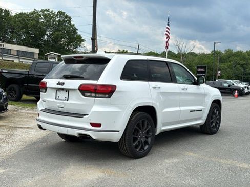 Certified 2021 Jeep Grand Cherokee High Altitude AWD/4WD image 6