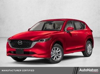 Used 2025 MAZDA CX-5 AWD 2.5 S w/ Preferred Package video 1