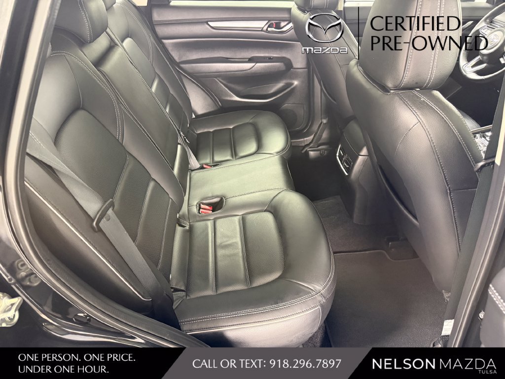 Certified 2025 MAZDA CX-5 AWD 2.5 S w/ Preferred Package image 40
