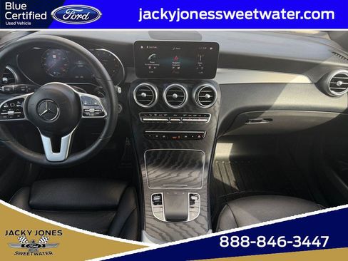 Used 2022 Mercedes-Benz GLC 300 4MATIC image 14