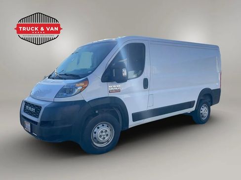 Used 2019 RAM ProMaster 1500 FWD image 1