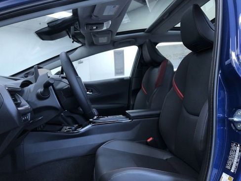 New 2026 Toyota Prius XSE Premium image 10