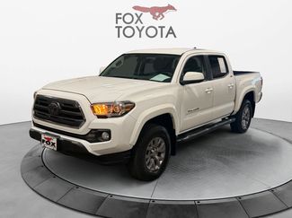 Used 2018 Toyota Tacoma SR5 AWD/4WD video 1