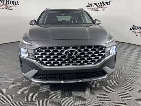 Used 2022 Hyundai Santa Fe SEL Premium w/ Cargo Package AWD/4WD image 5