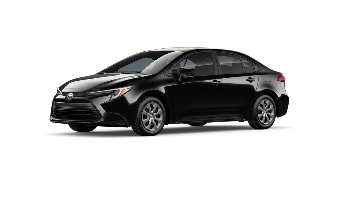 New 2026 Toyota Corolla LE FWD image 24