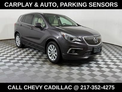 Used 2017 Buick Envision Essence