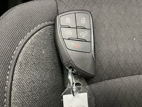 Certified 2024 Chevrolet Silverado 1500 RST w/ Convenience Package II image 30