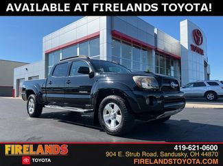 Used 2011 Toyota Tacoma 4x4 Double Cab image 1