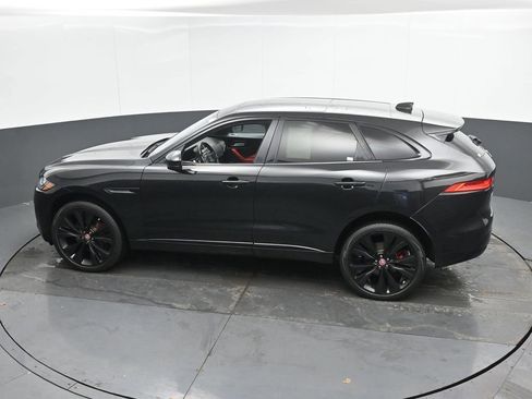 Used 2020 Jaguar F-PACE S AWD/4WD image 36