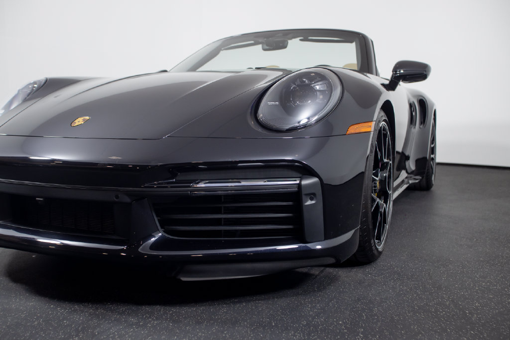 Used 2024 Porsche 911 Turbo S AWD/4WD image 28