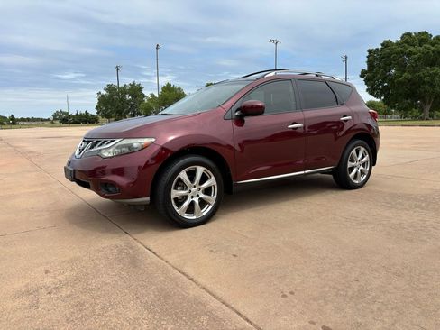 Used 2012 Nissan Murano LE w/ Platinum Pkg AWD/4WD image 2