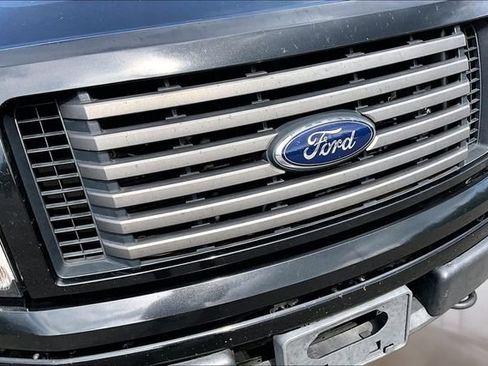 Used 2012 Ford F150 FX4 w/ FX Luxury Pkg AWD/4WD image 27
