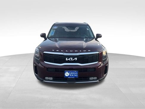 Used 2022 Kia Telluride SX image 9