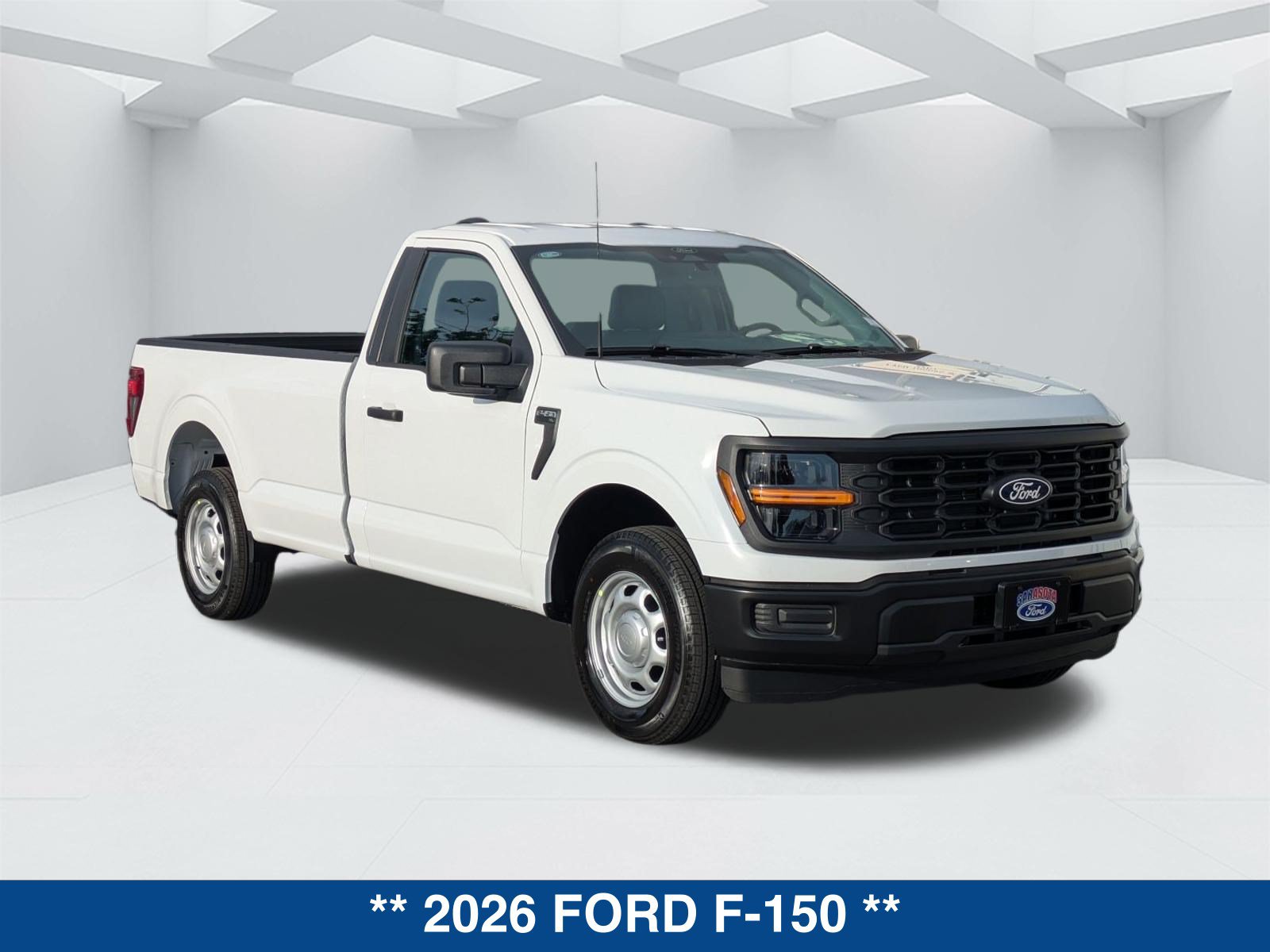 New 2026 Ford F150 XL RWD image 5
