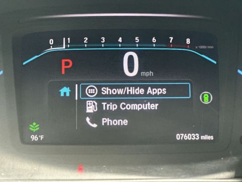 Used 2023 Honda Odyssey EX-L image 21