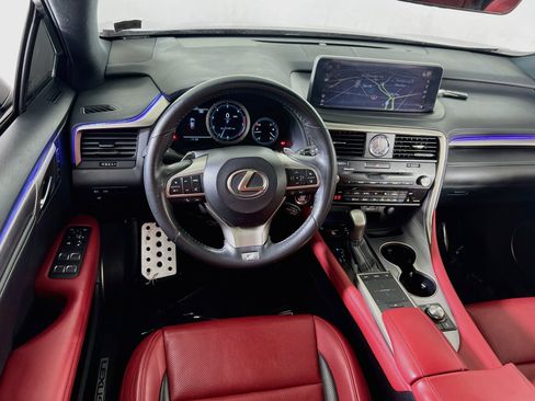 Used 2021 Lexus RX 350 F Sport AWD/4WD image 23