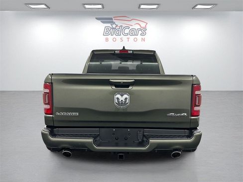 Used 2020 RAM 1500 Laramie w/ Sport Appearance Package image 5