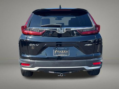 Used 2020 Honda CR-V EX image 4