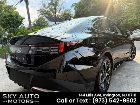 Used 2024 Hyundai Sonata SEL FWD image 6