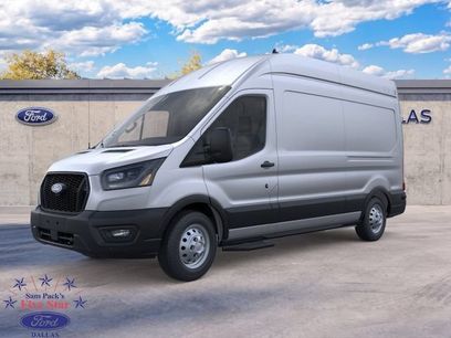 New 2026 Ford Transit 250 148 High Roof AWD