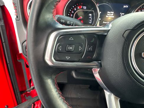 Used 2021 Jeep Wrangler Unlimited Rubicon AWD/4WD image 31