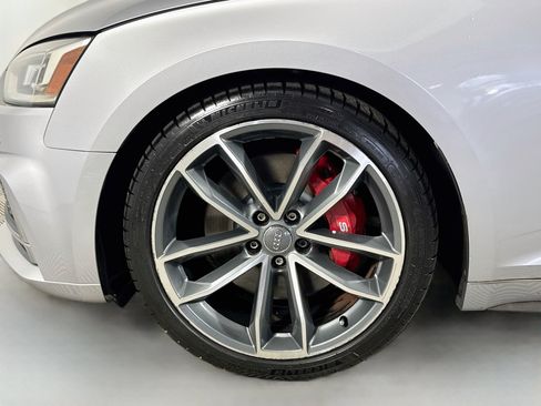 Used 2018 Audi S5 Premium Plus w/ Navigation Package AWD/4WD image 36