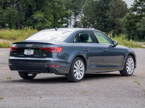 Used 2017 Audi A4 2.0T Ultra Premium w/ Convenience Package image 6