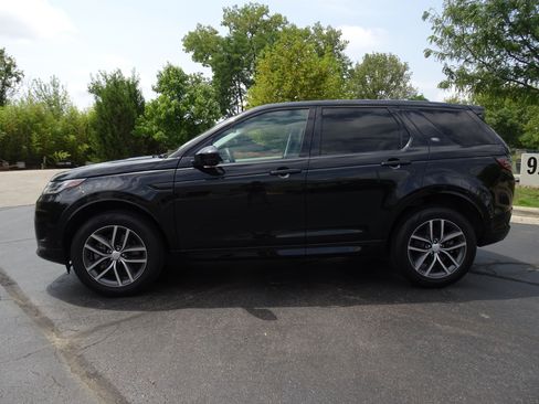 Certified 2025 Land Rover Discovery Sport S AWD/4WD image 7