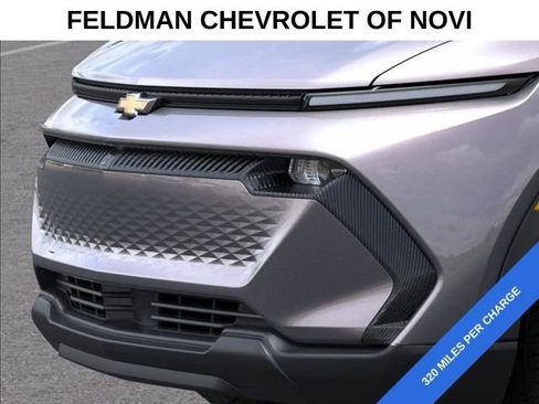 New 2026 Chevrolet Equinox EV LT image 13