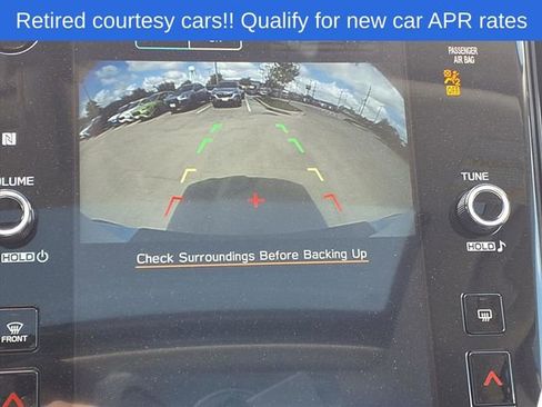 Certified 2025 Subaru Outback Premium image 19