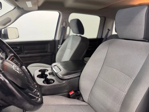 Used 2021 RAM 1500 Tradesman w/ Tradesman SXT Package AWD/4WD image 14
