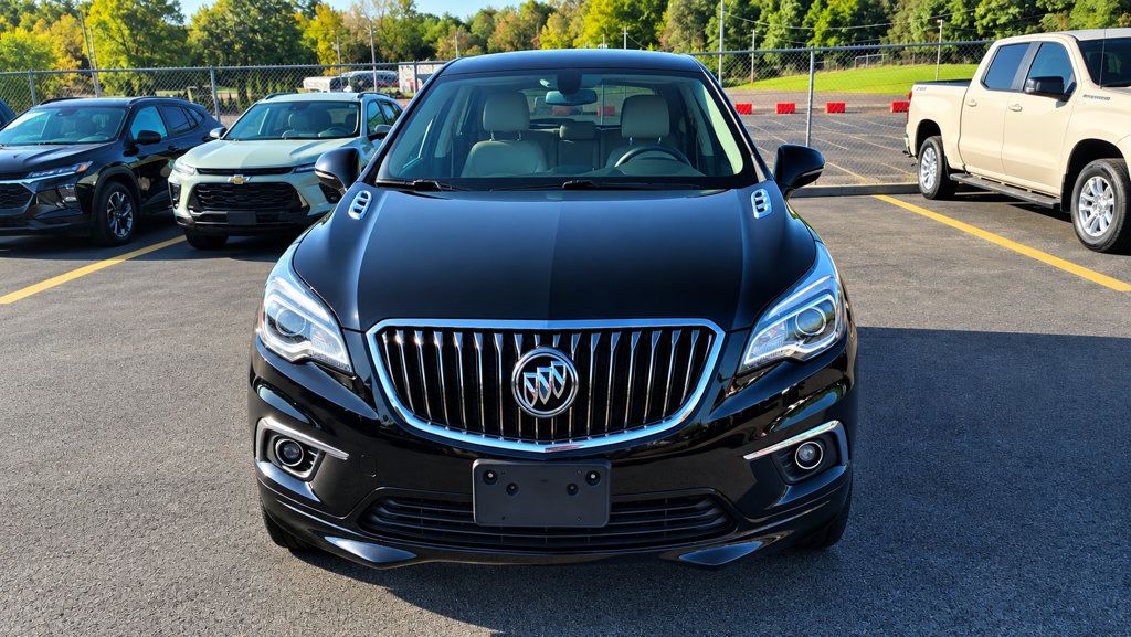 Used 2017 Buick Envision Preferred FWD image 1