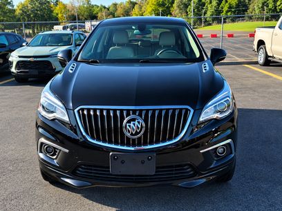 Used 2017 Buick Envision Preferred