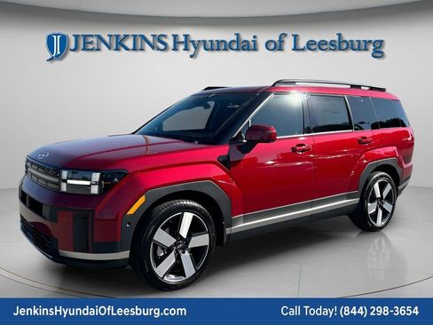 New 2026 Hyundai Santa Fe Limited image 10