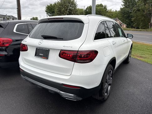 Certified 2022 Mercedes-Benz GLC 300 GLC 300 image 7