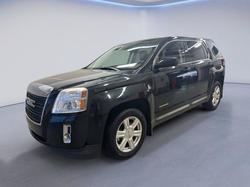Used 2014 GMC Terrain SLE w/ LPO, Protection Package FWD image 3