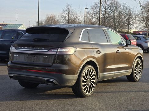 Used 2019 Lincoln Nautilus Black Label image 6