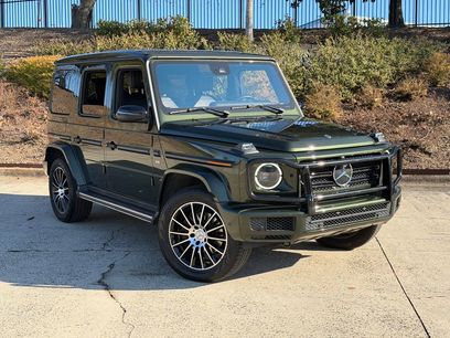 Used 2019 Mercedes-Benz G 550 w/ Exclusive Interior Package