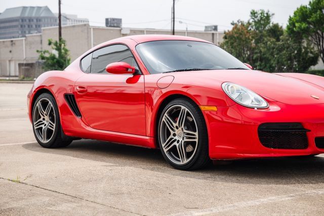 Used 2008 Porsche Cayman S RWD image 40