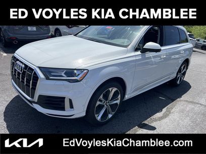 Used 2021 Audi Q7 3.0T Premium Plus w/ Executive Package